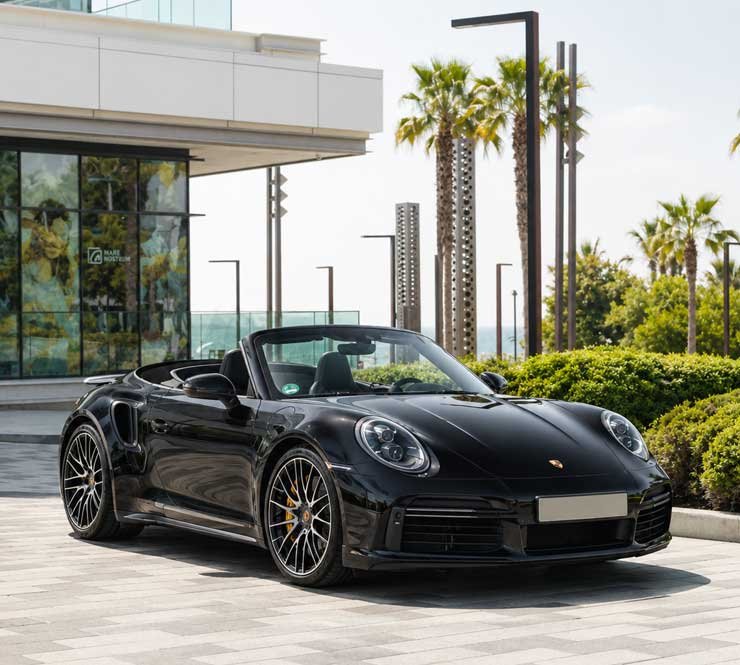 porsche