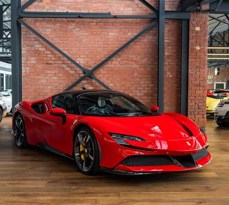 ferrari