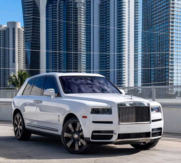 rolls royce